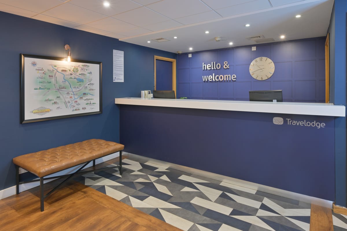 Travelodge London Feltham — 3