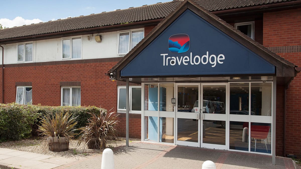 Travelodge London Heathrow Heston M4 Westbound — 1