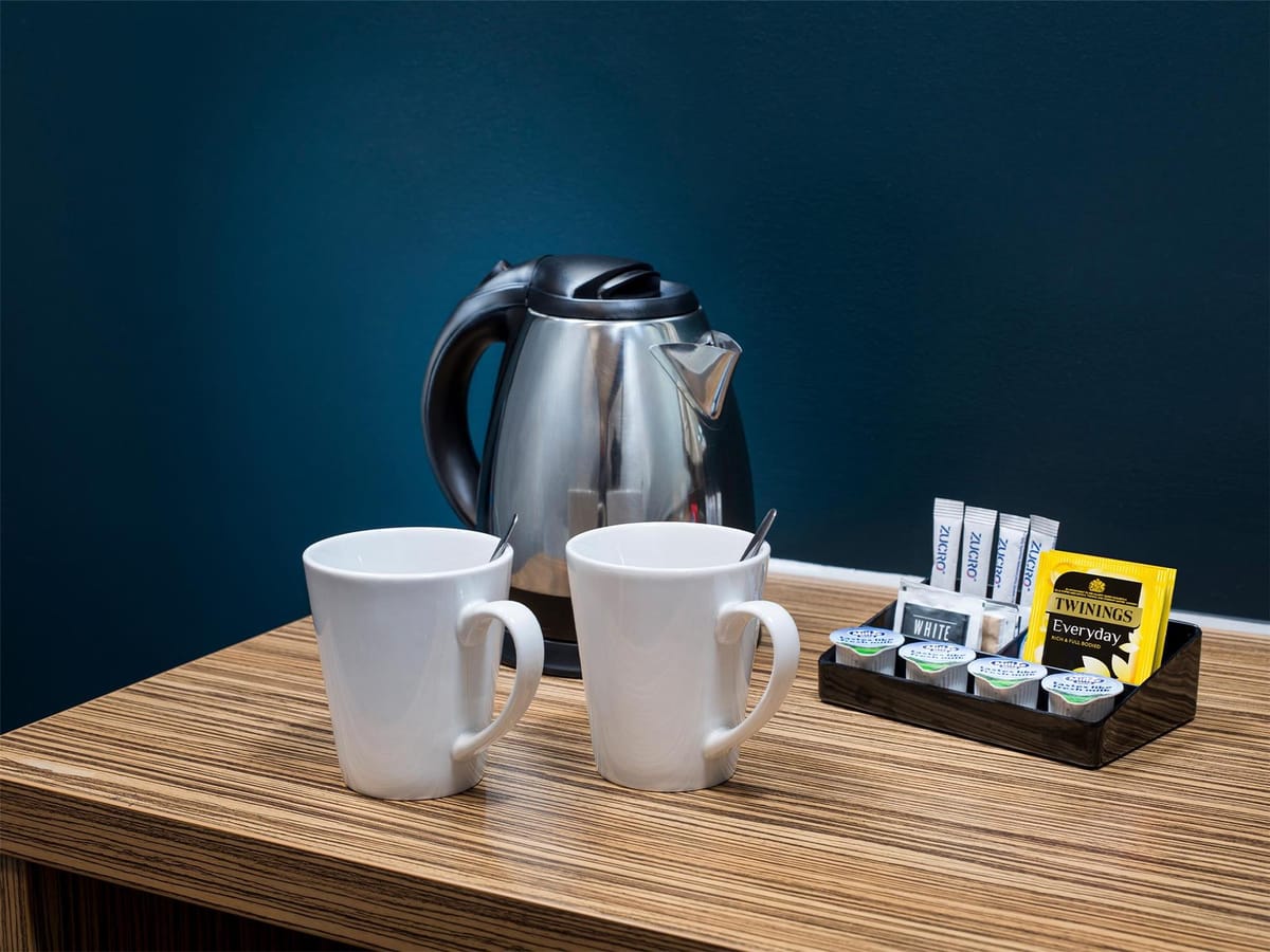 Travelodge London Heathrow Heston M4 Westbound — 2