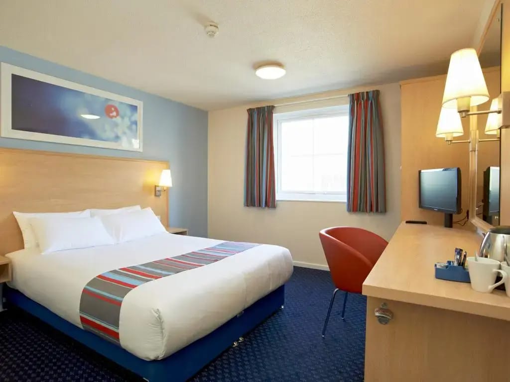 Travelodge London Heathrow Heston M4 Westbound — 4