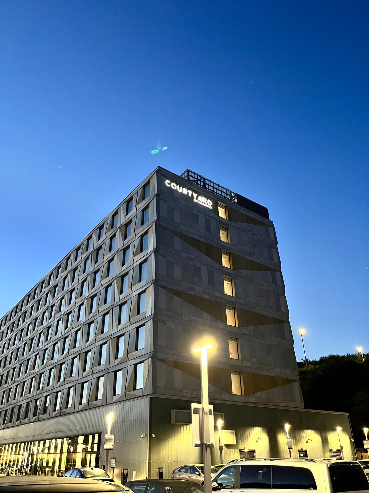 Courtyard by Marriott Luton Airport — 5