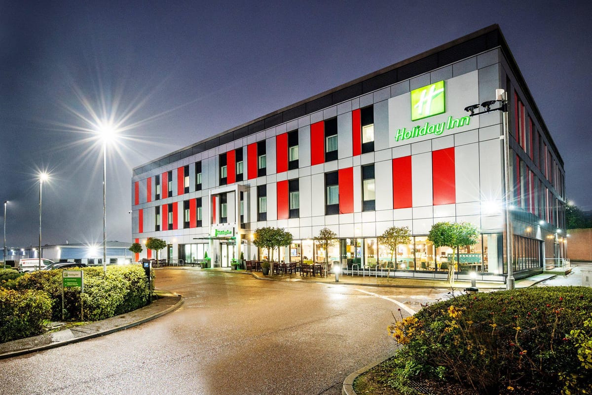 Holiday Inn London - Luton Airport by IHG — 3