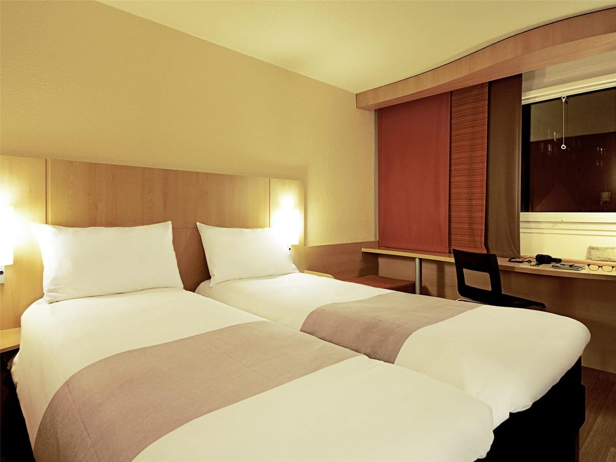 ibis London Luton Airport — 2