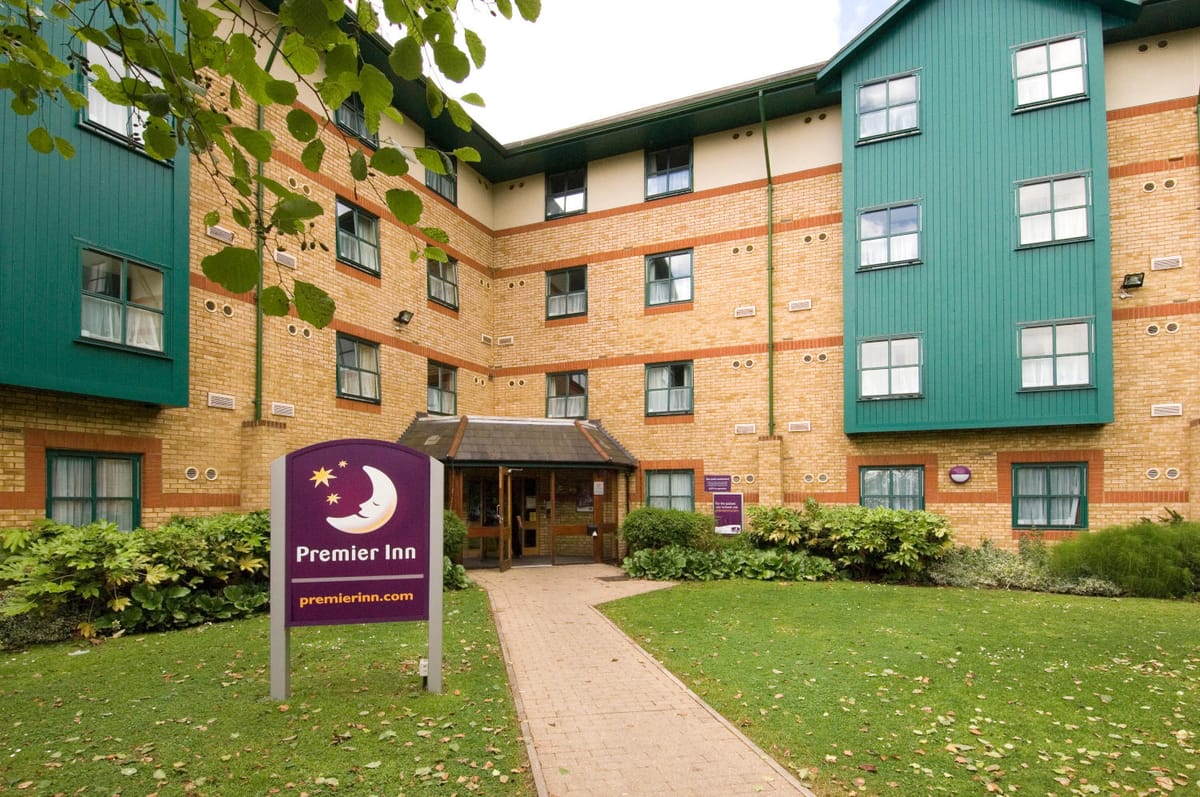 Premier Inn Luton (Airport) hotel — 5
