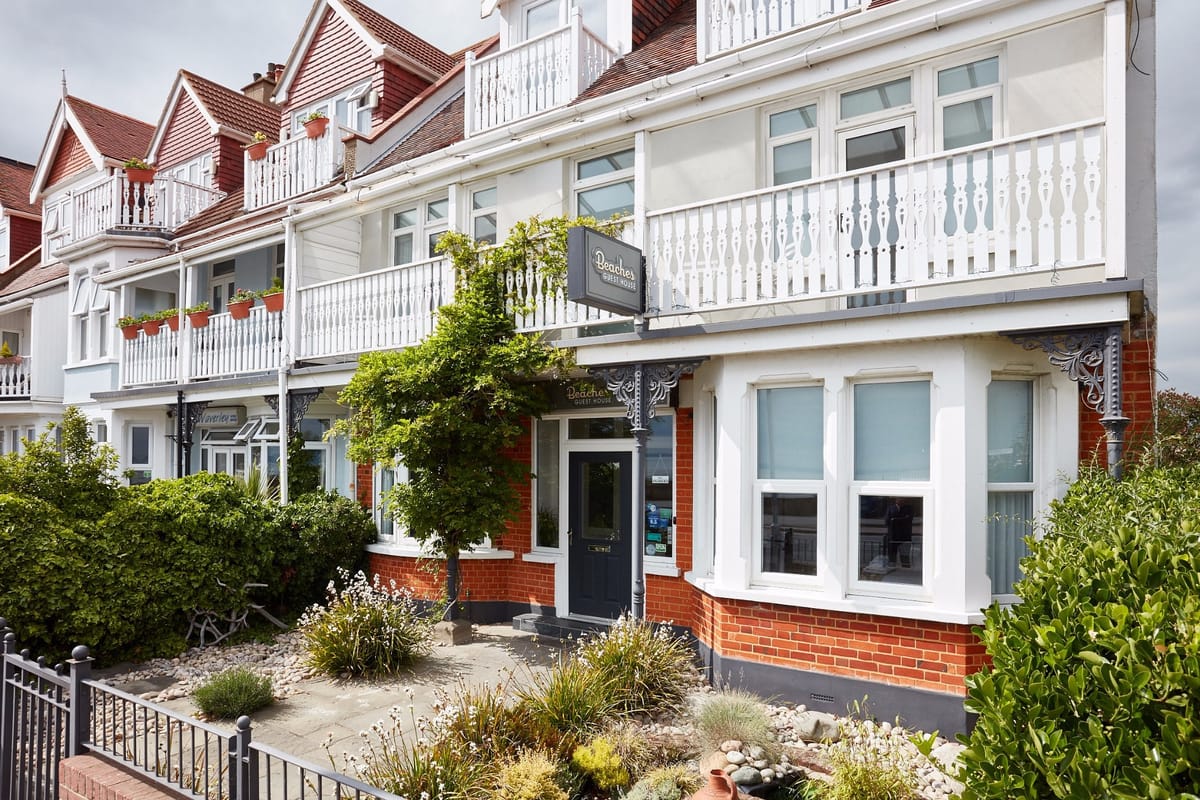 Beaches Guest House — 5