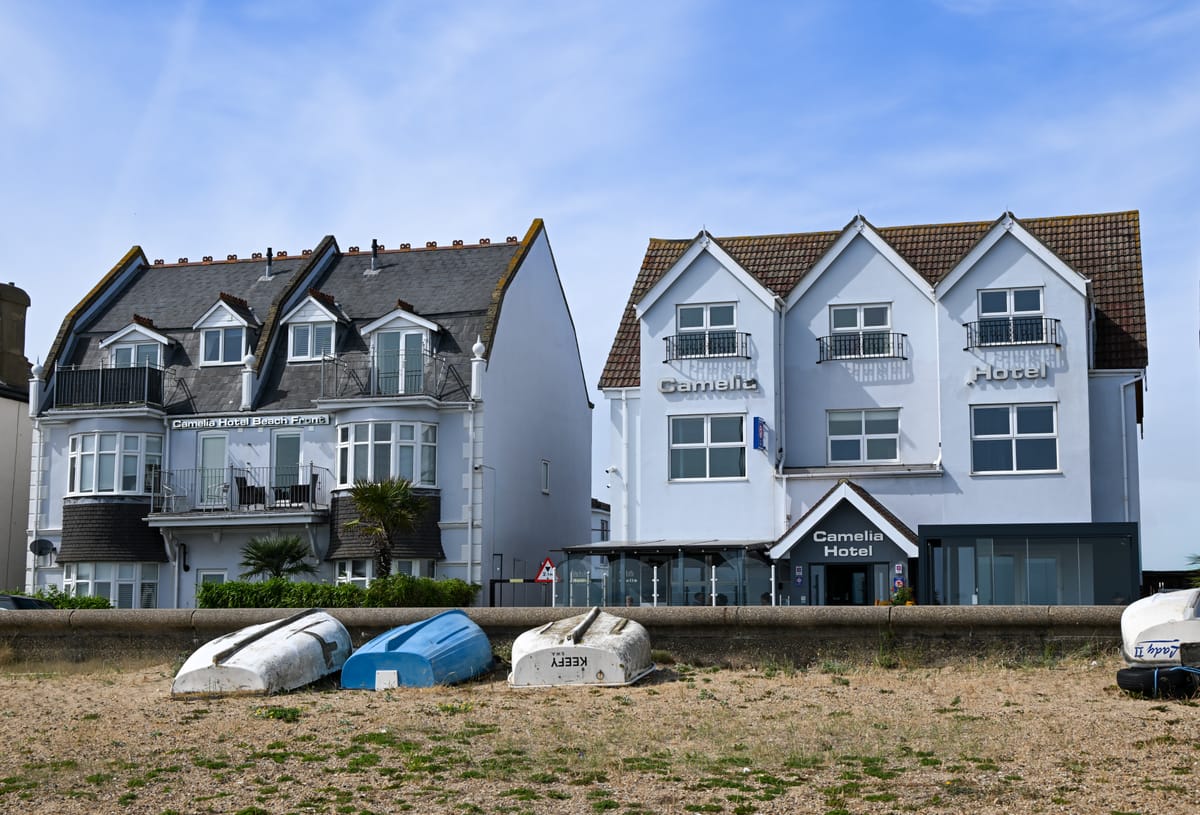 Camelia Hotel Southend — 4