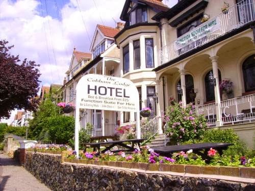 Cobham Lodge Hotel — 1