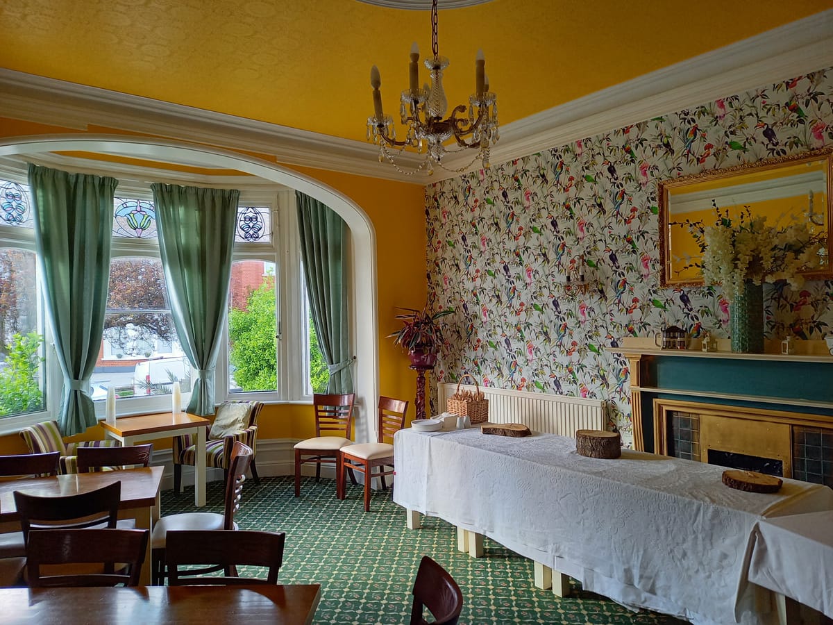Cobham Lodge Hotel — 3