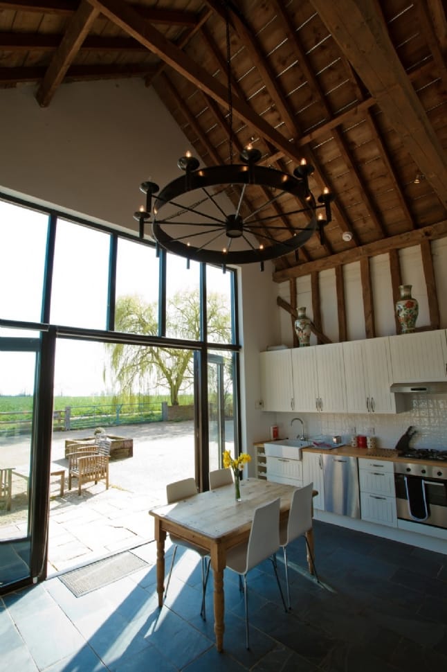 Creeksea Place Barns — 2