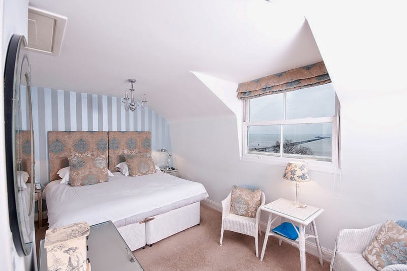 Hamiltons Boutique Hotel - Accommodation & Tea Room - Southend on Sea — 1