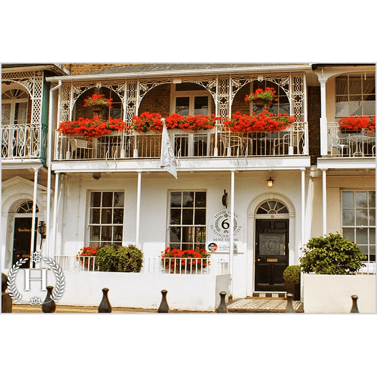 Hamiltons Boutique Hotel - Accommodation & Tea Room - Southend on Sea — 2