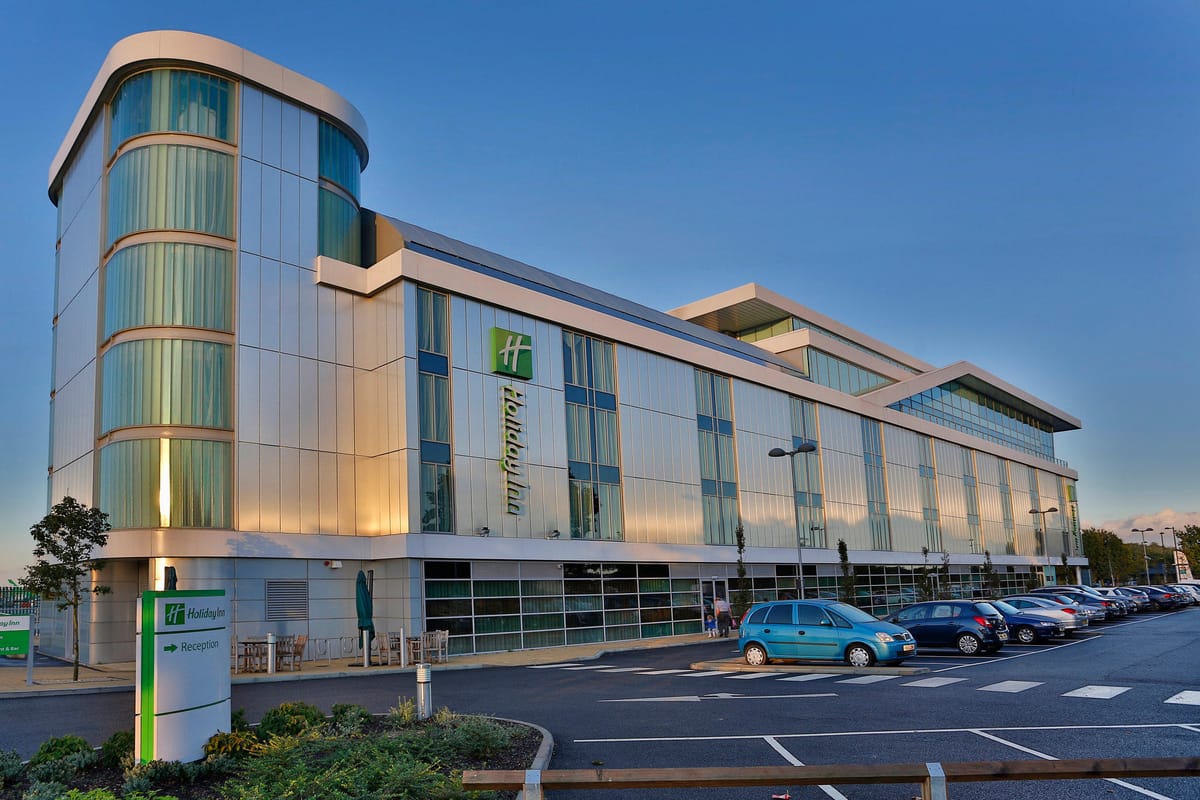 Holiday Inn Southend by IHG — 3