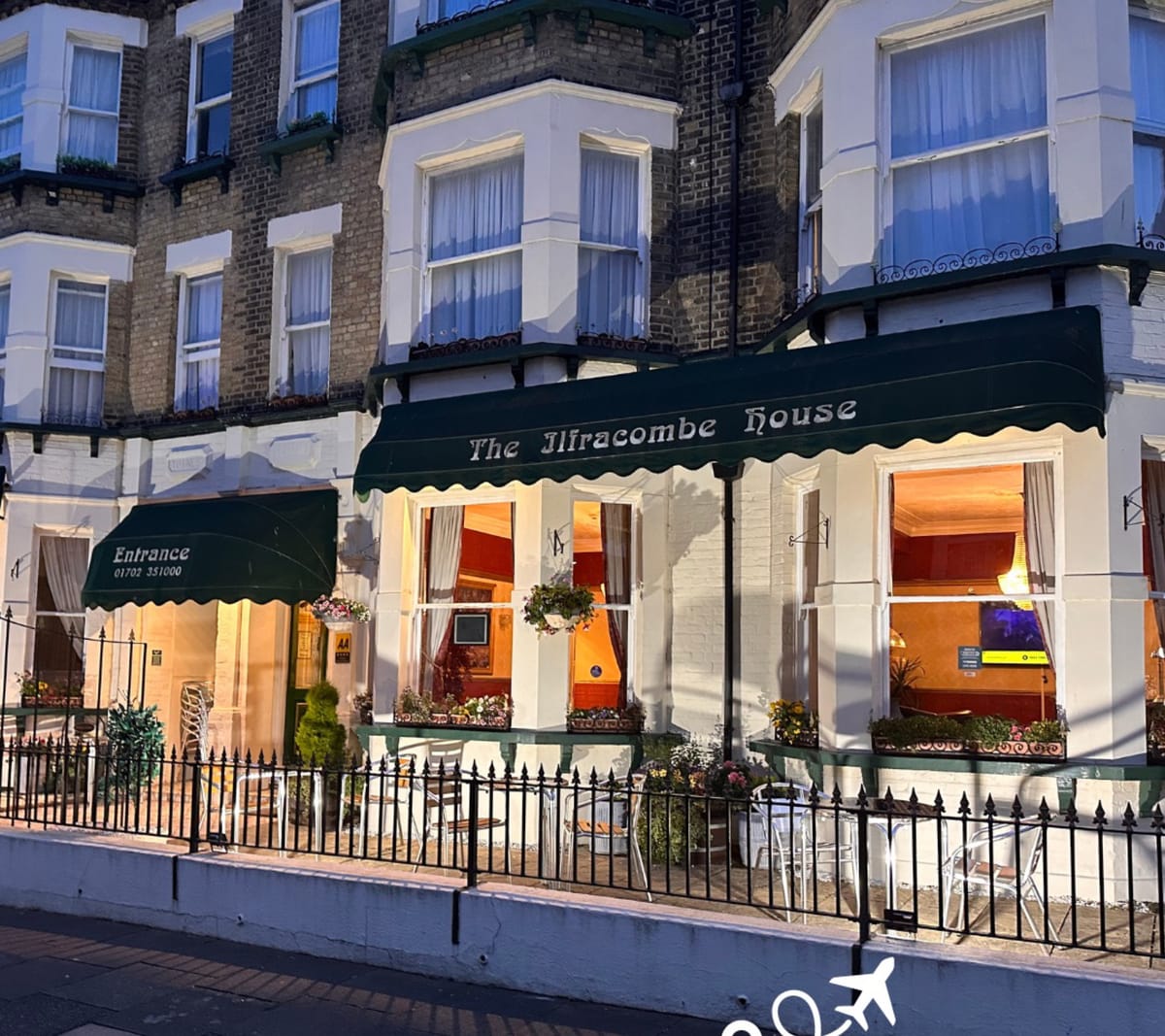 Ilfracombe House Hotel — 1