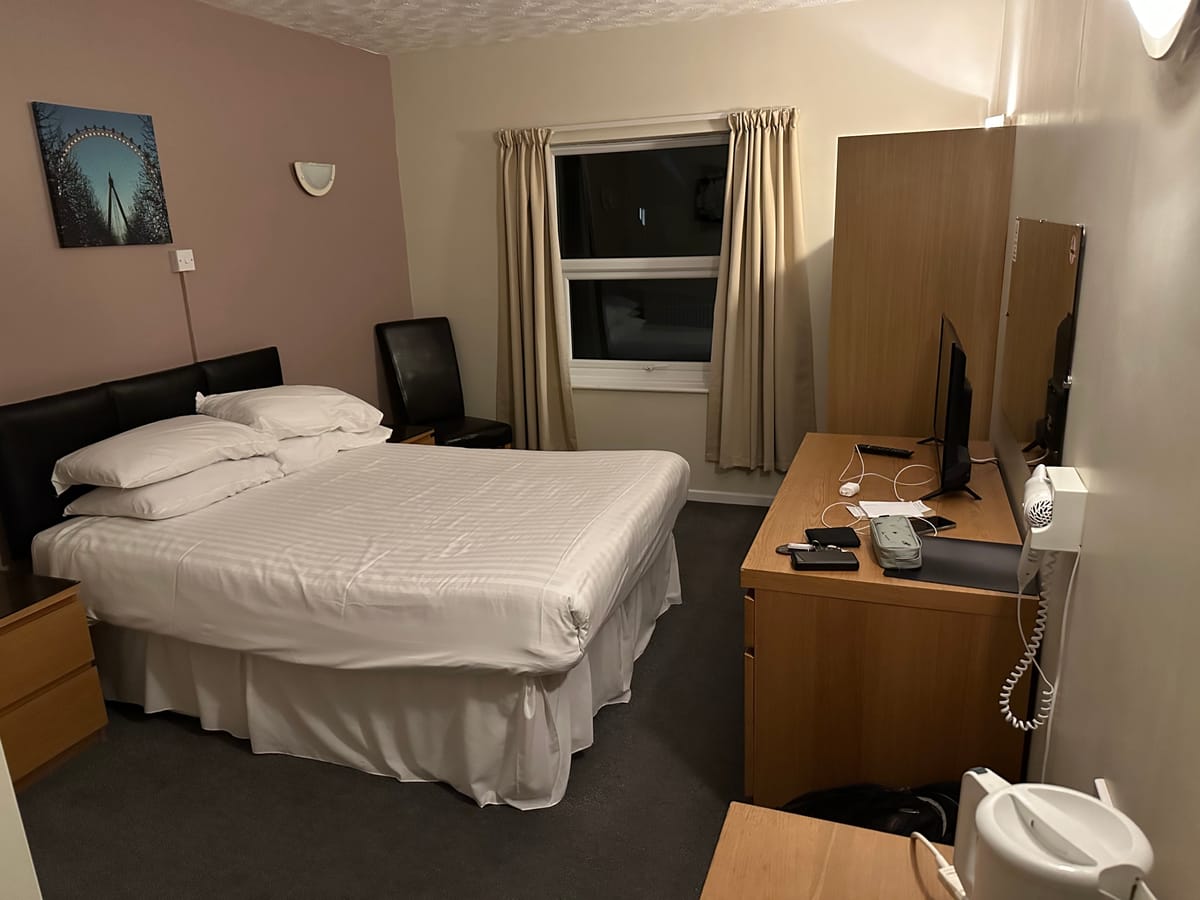 Oakland Hotel — 1