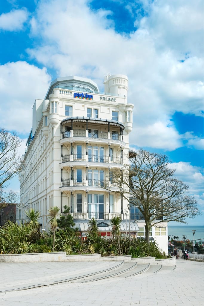 Park Inn by Radisson Palace, Southend-on-Sea — 5