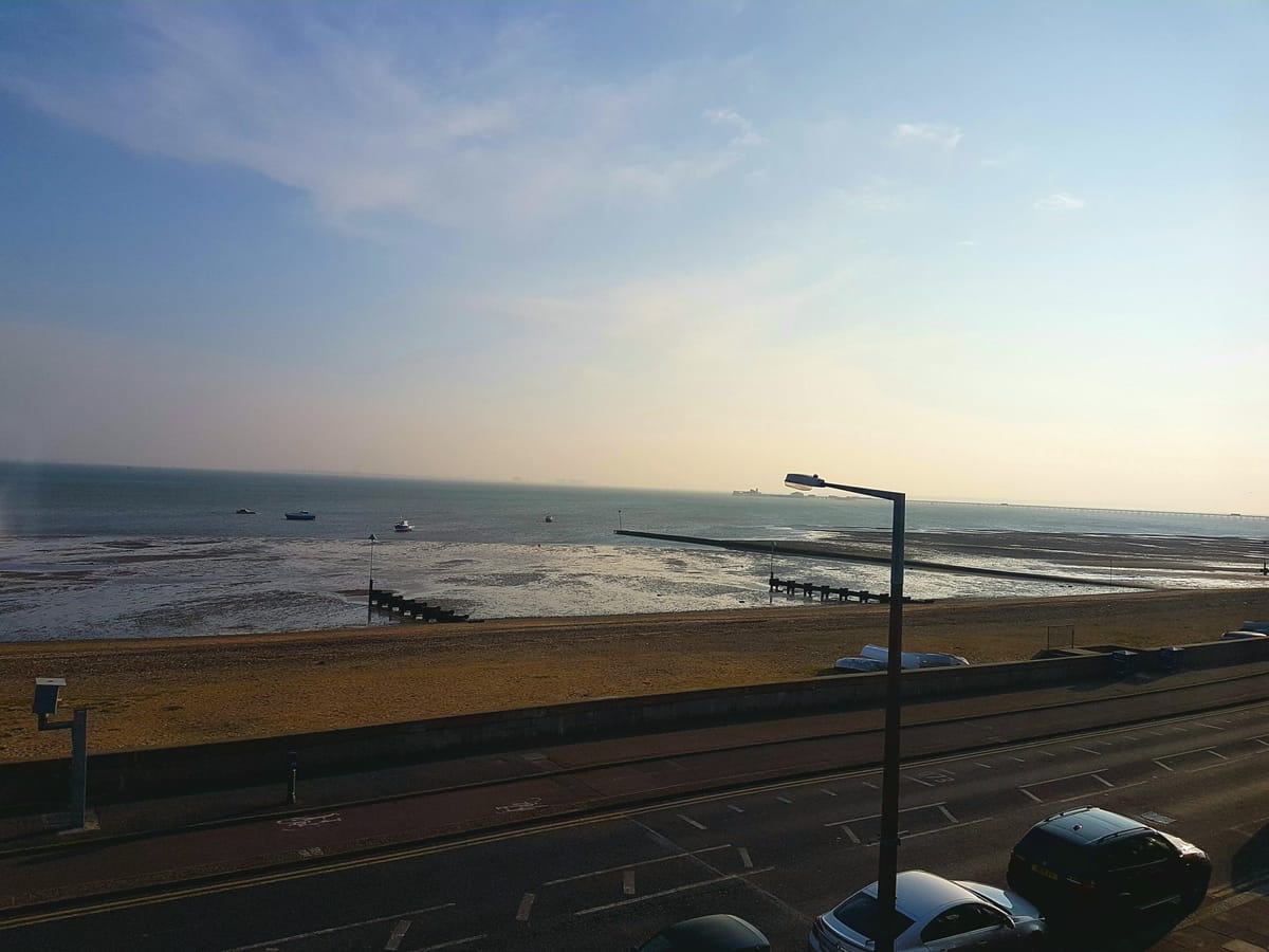 pebbles Hotel — 3