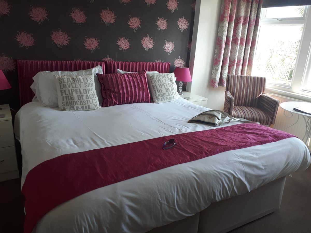 pebbles Hotel — 5