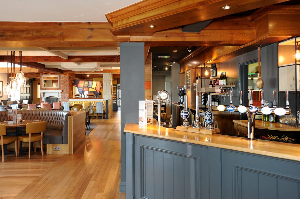Premier Inn Southend Airport hotel — 1