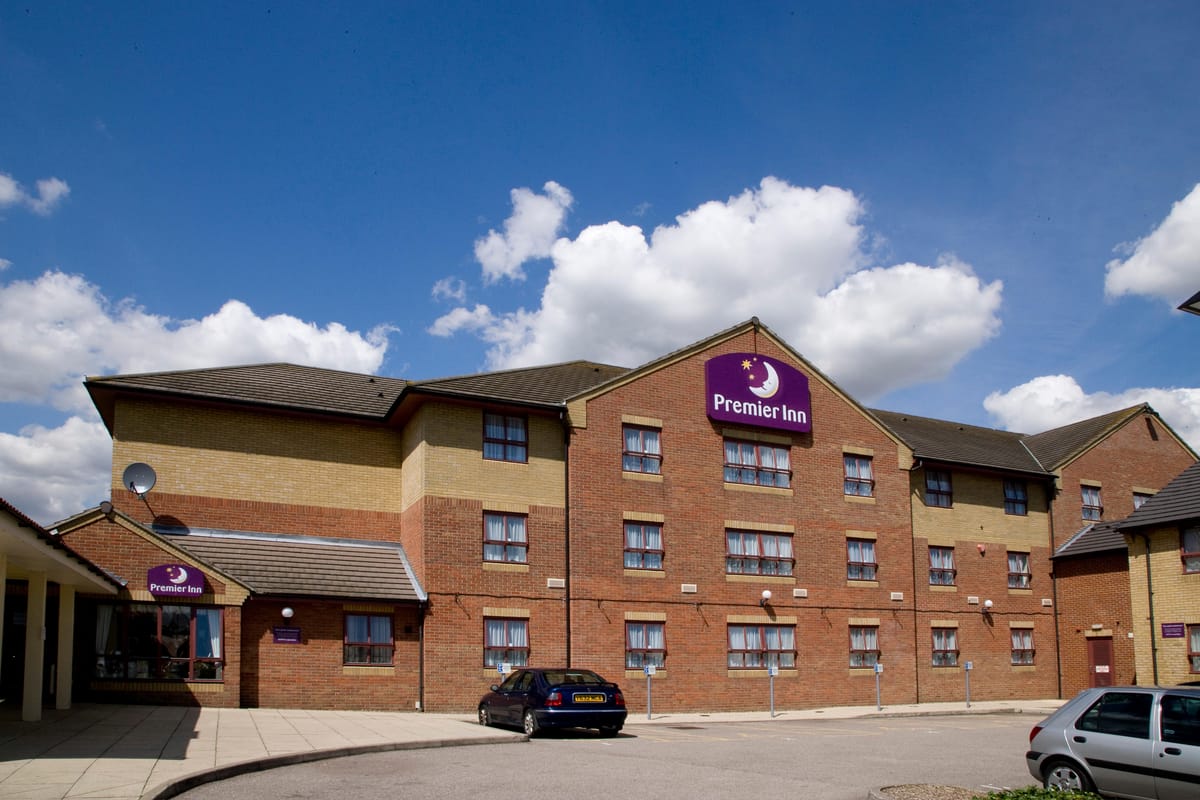 Premier Inn Southend Airport hotel — 5