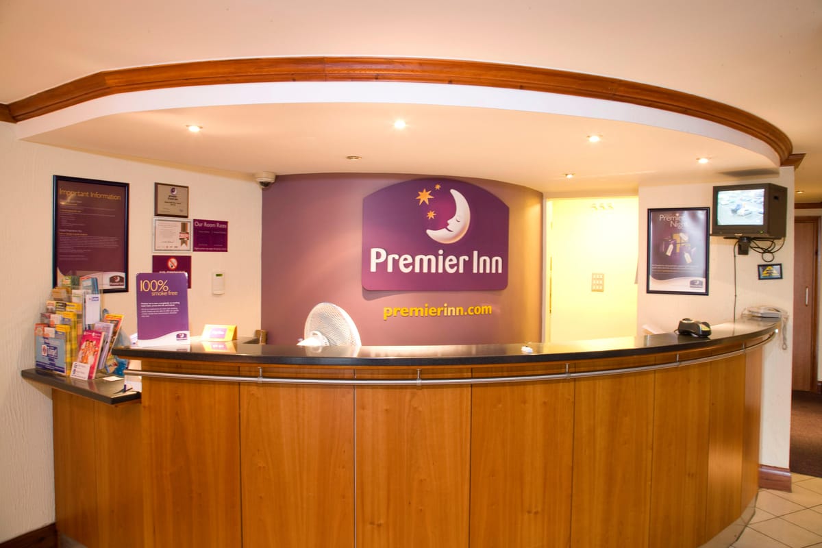 Premier Inn Southend-On-Sea (Thorpe Bay) hotel — 2