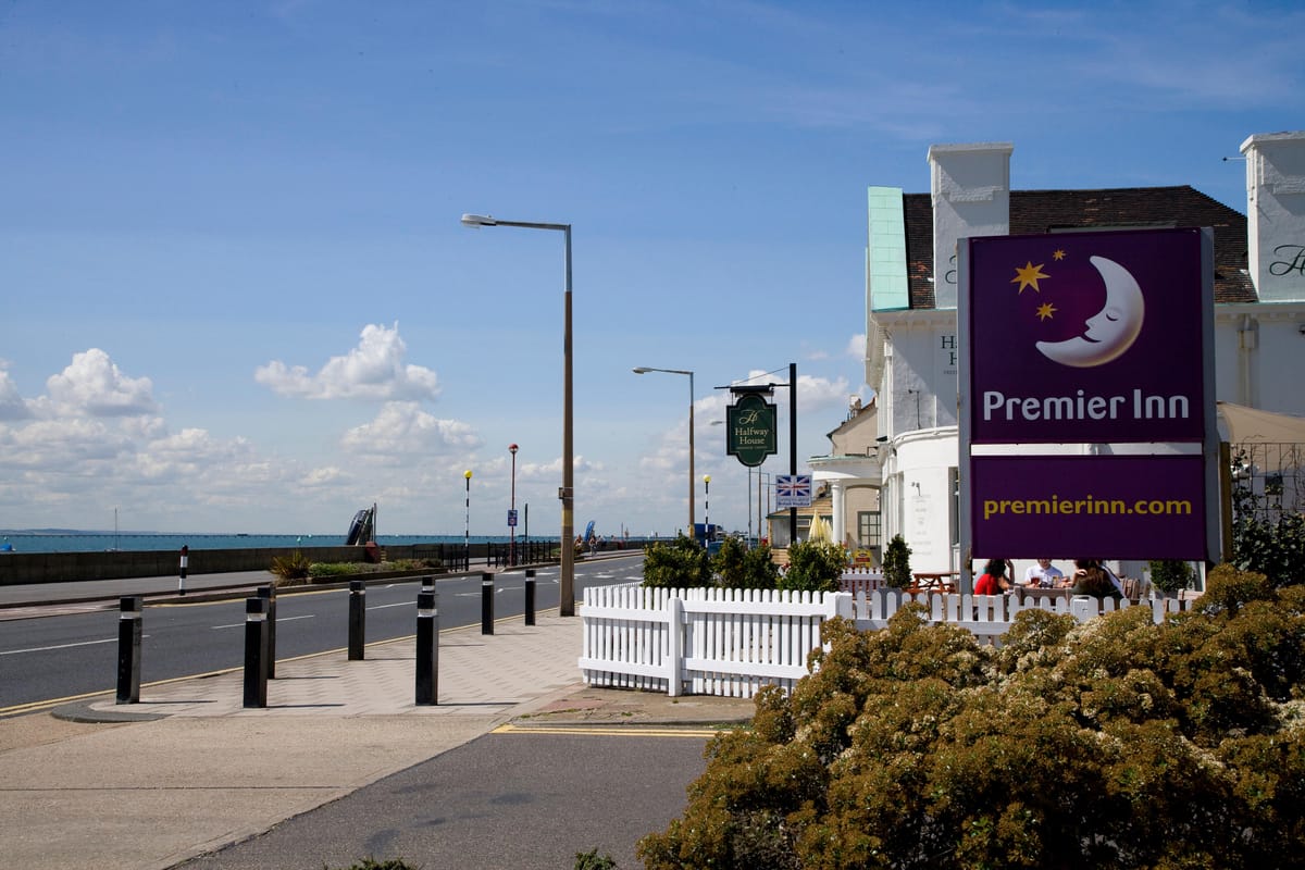 Premier Inn Southend-On-Sea (Thorpe Bay) hotel — 4