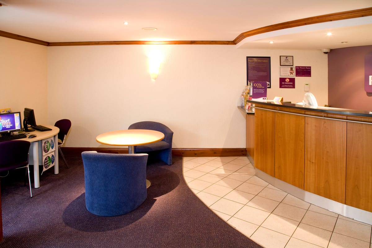Premier Inn Southend-On-Sea (Thorpe Bay) hotel — 5
