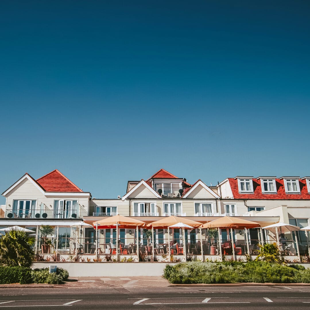 Roslin Beach Hotel — 5