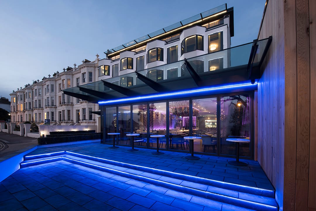 Seven Hotel — 1