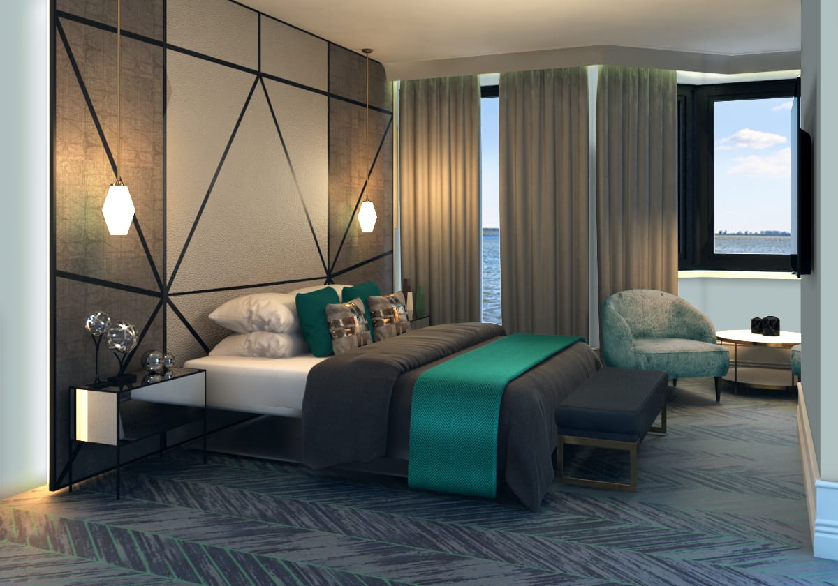 Seven Hotel — 2