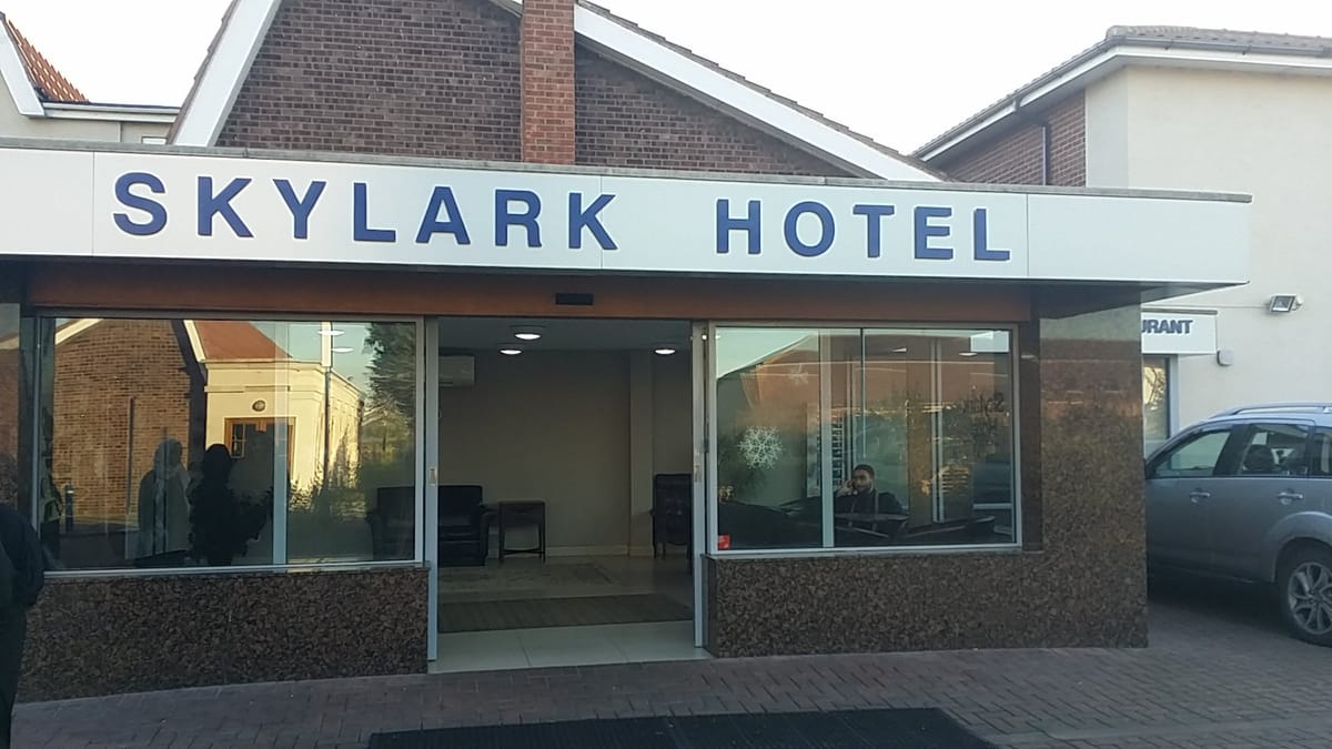 Skylark Hotel — 3