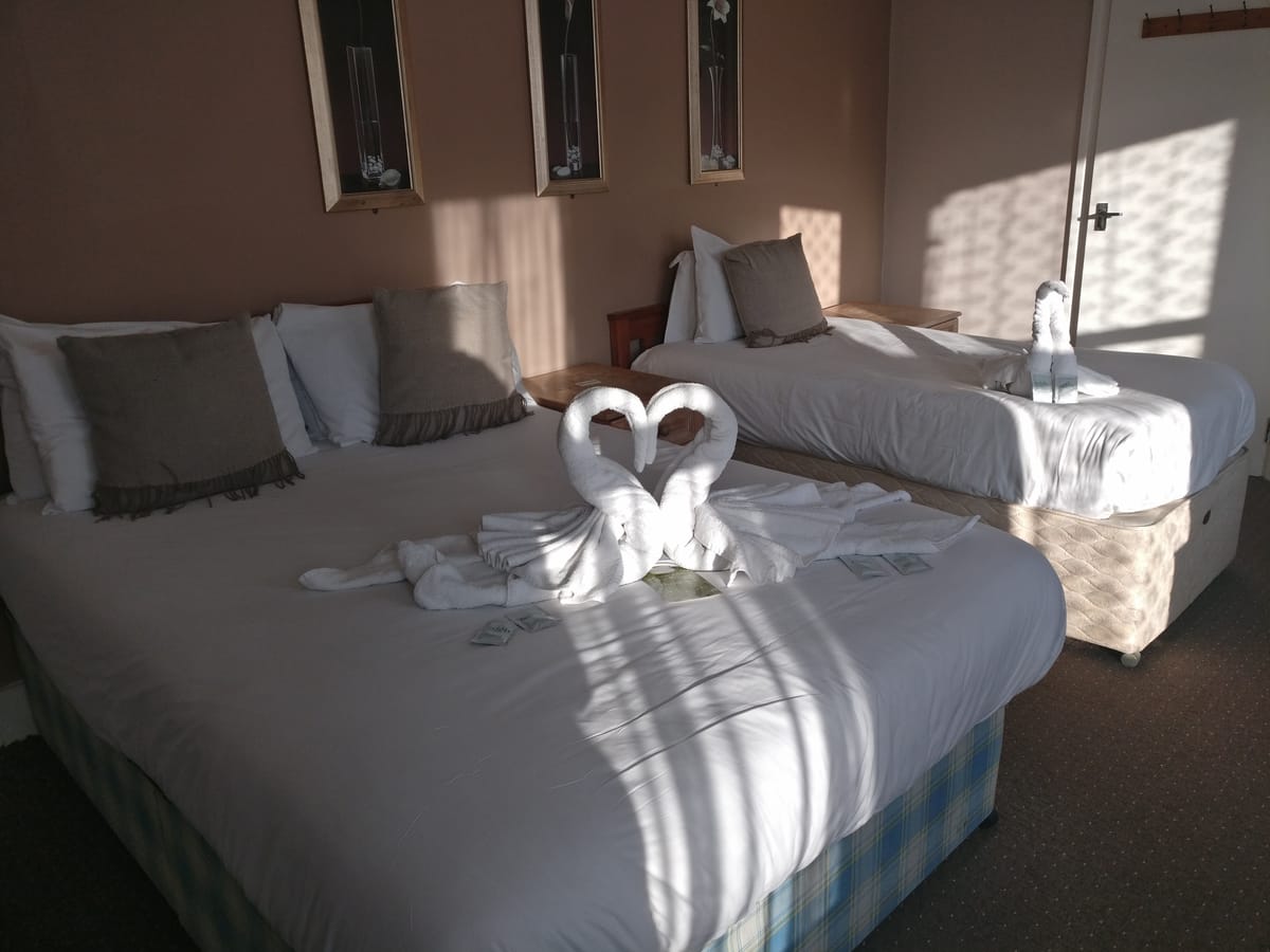 The Hope Hotel — 3