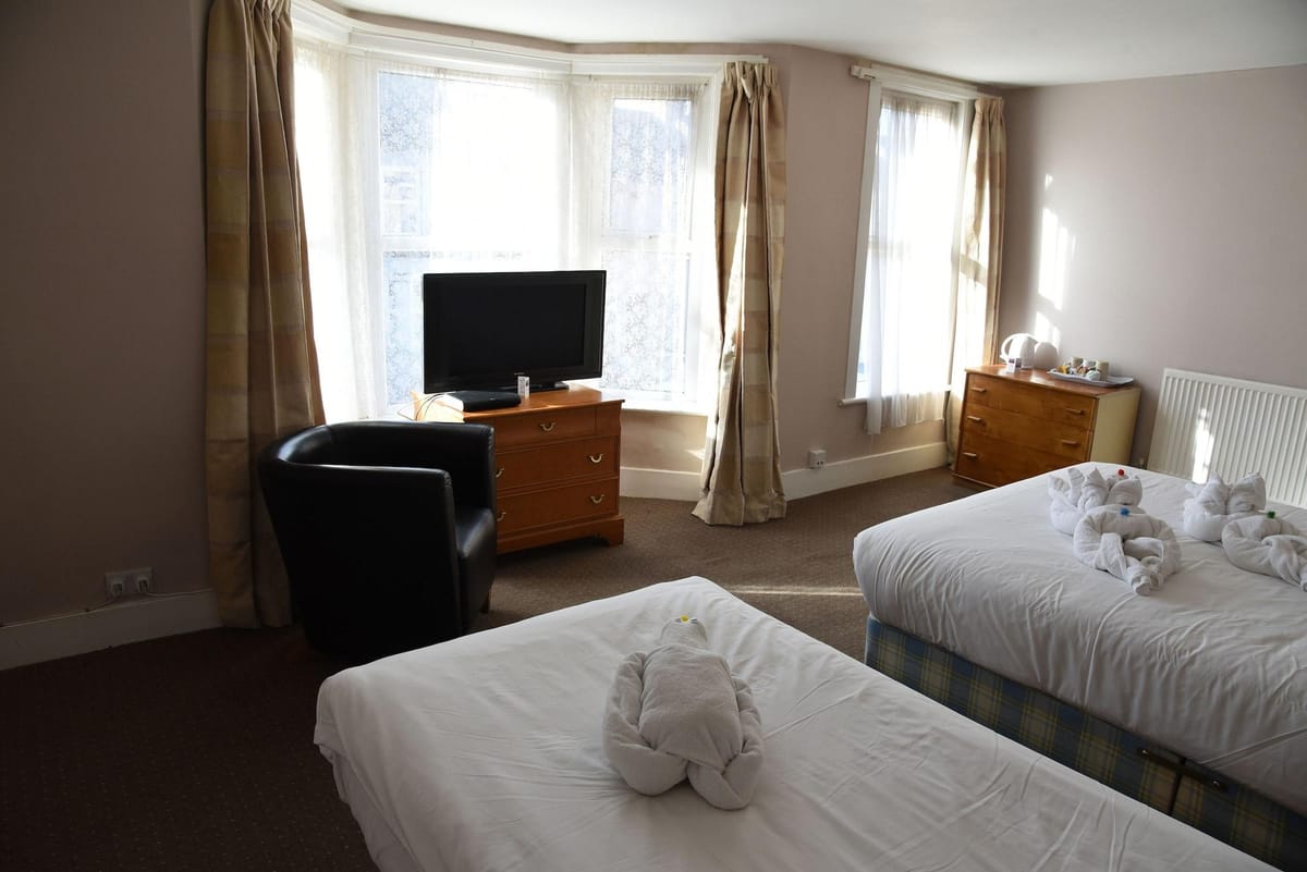 The Hope Hotel — 4