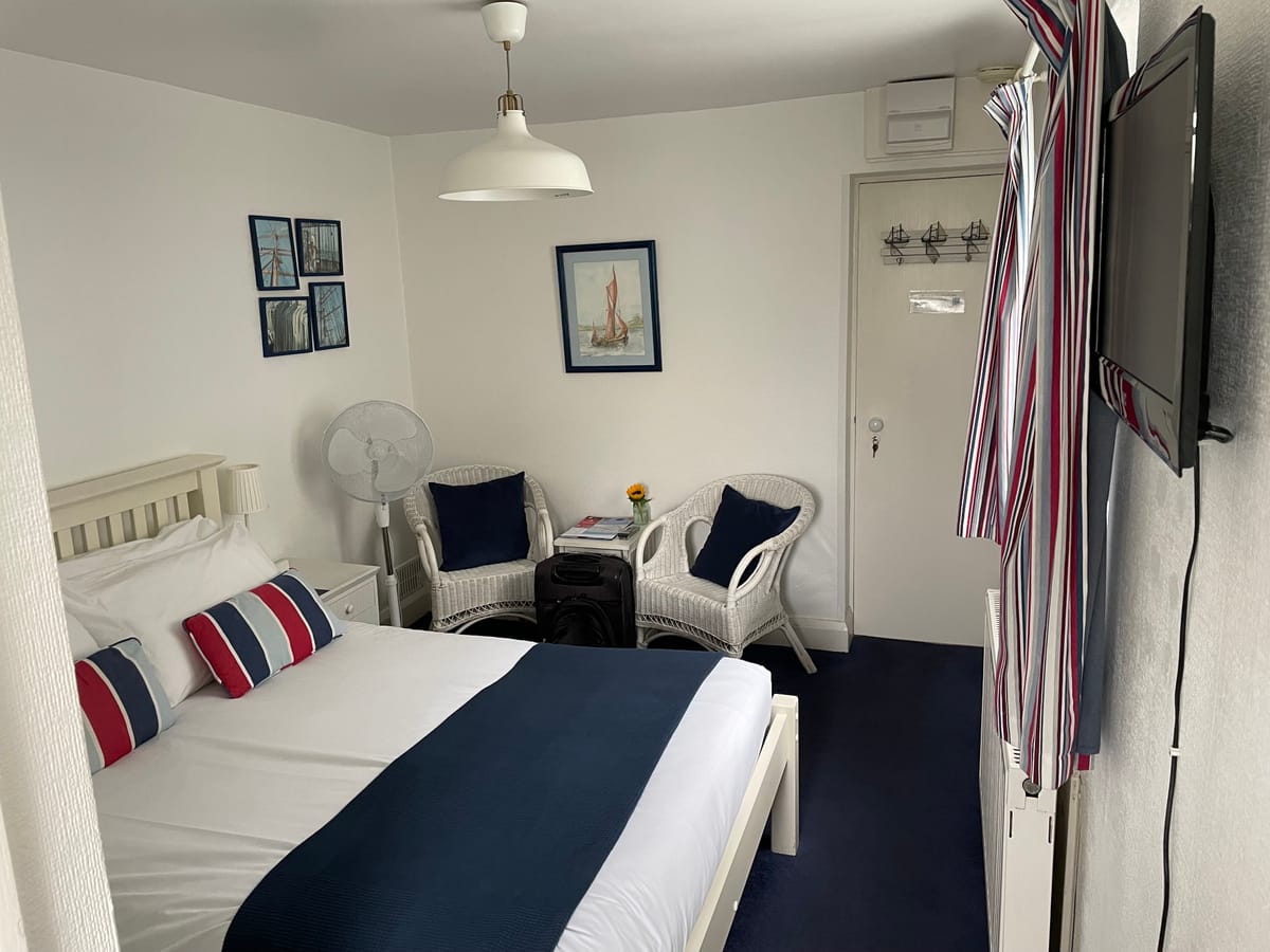 The Moorings Bed and Breakfast — 3