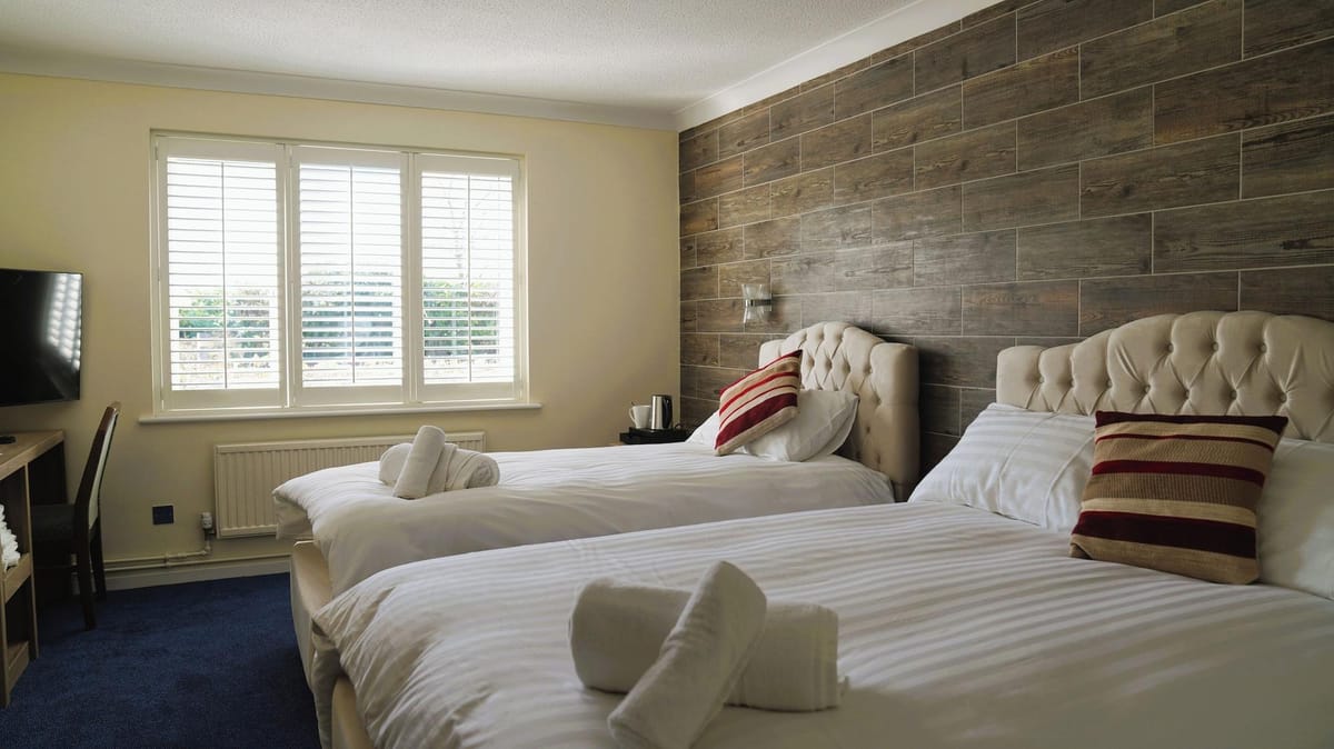The New Chichester Hotel — 4