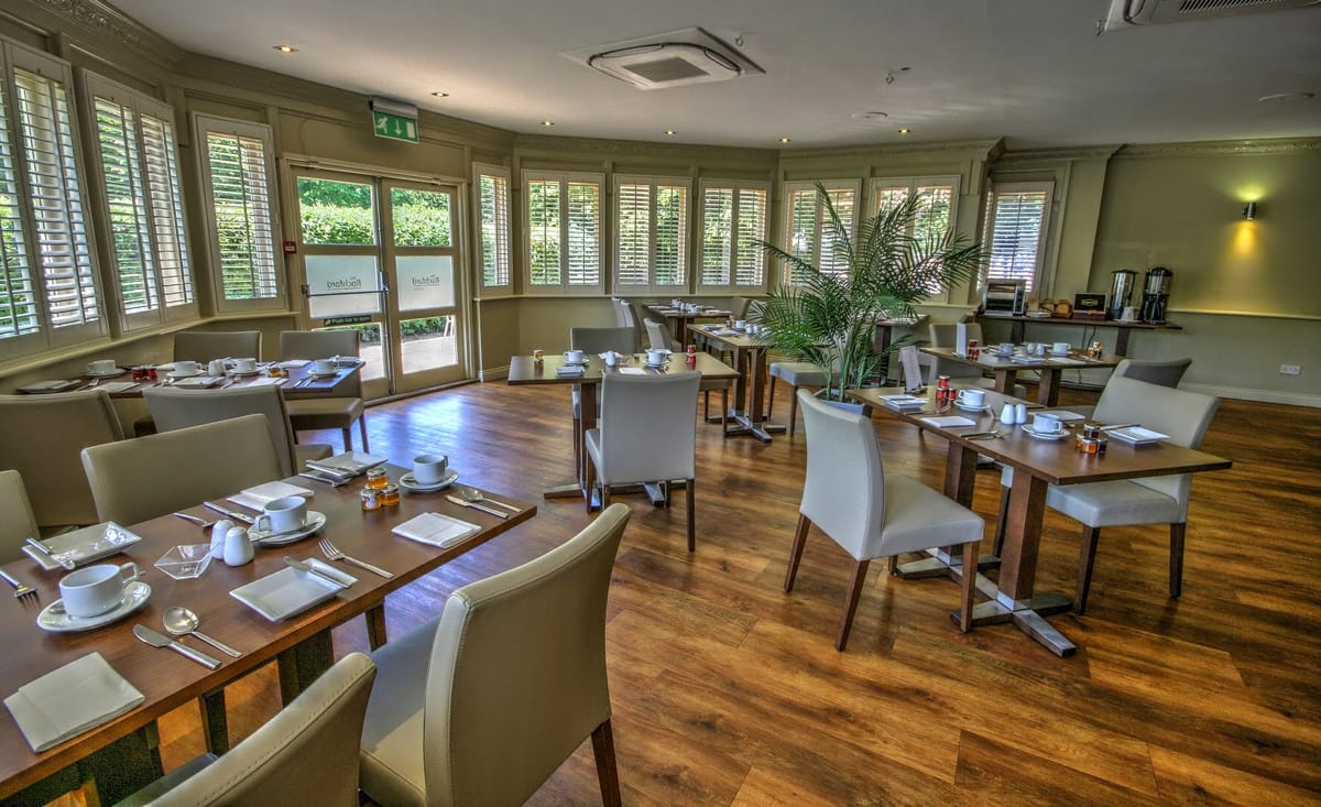 The Rochford Hotel — 1