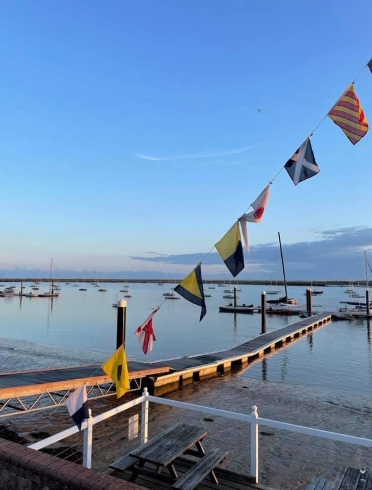 The Royal Burnham Yacht Club — 2