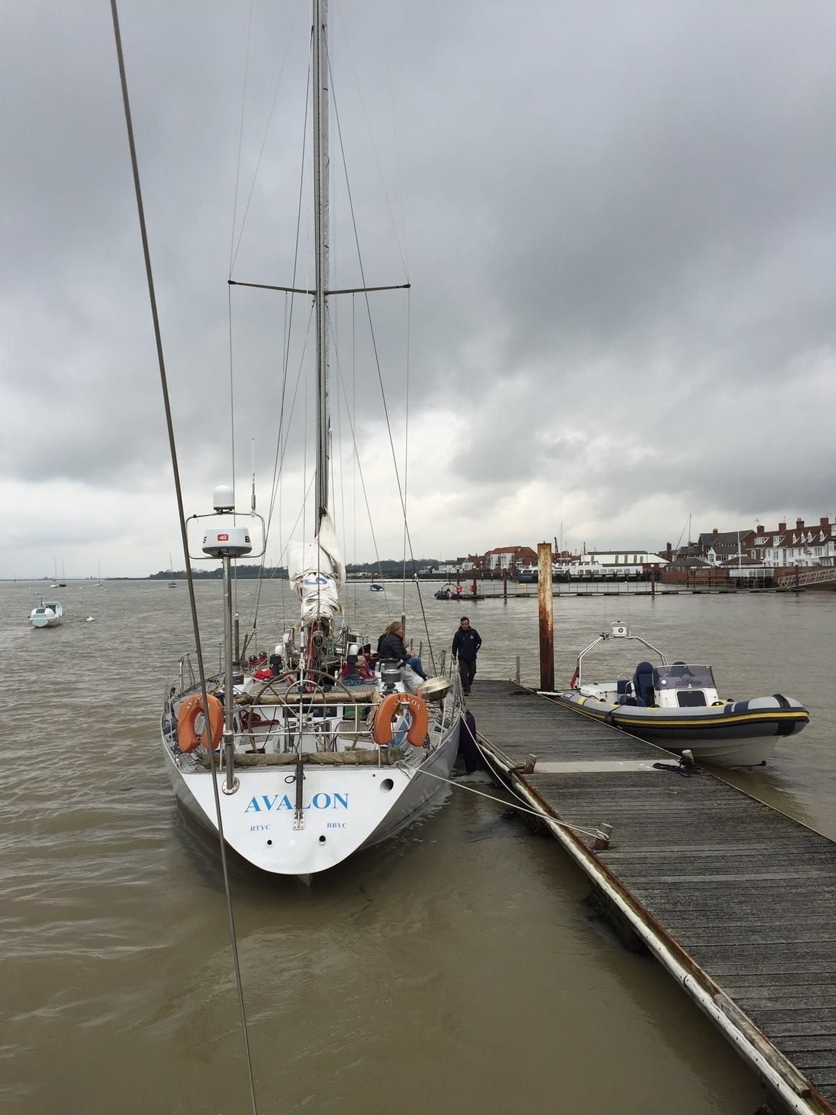The Royal Burnham Yacht Club — 5