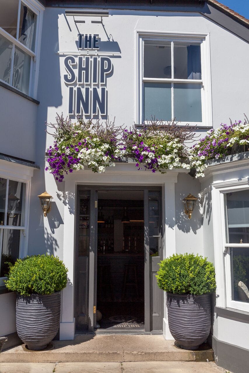 The Ship Inn — 5
