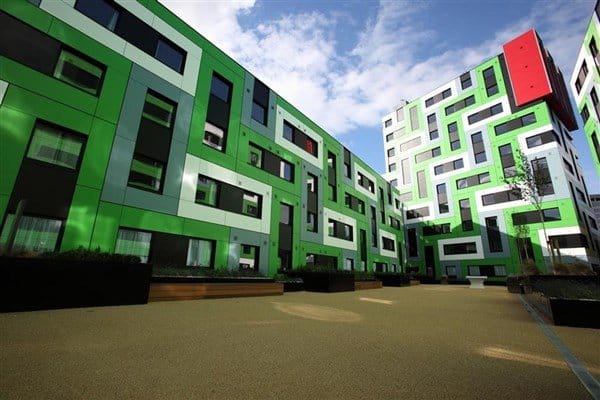 University of Essex Southend Rooms — 1