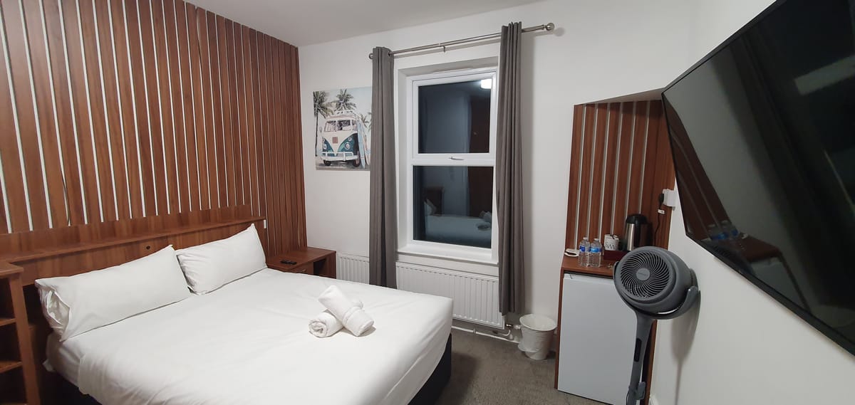 WNS Hotel — 2