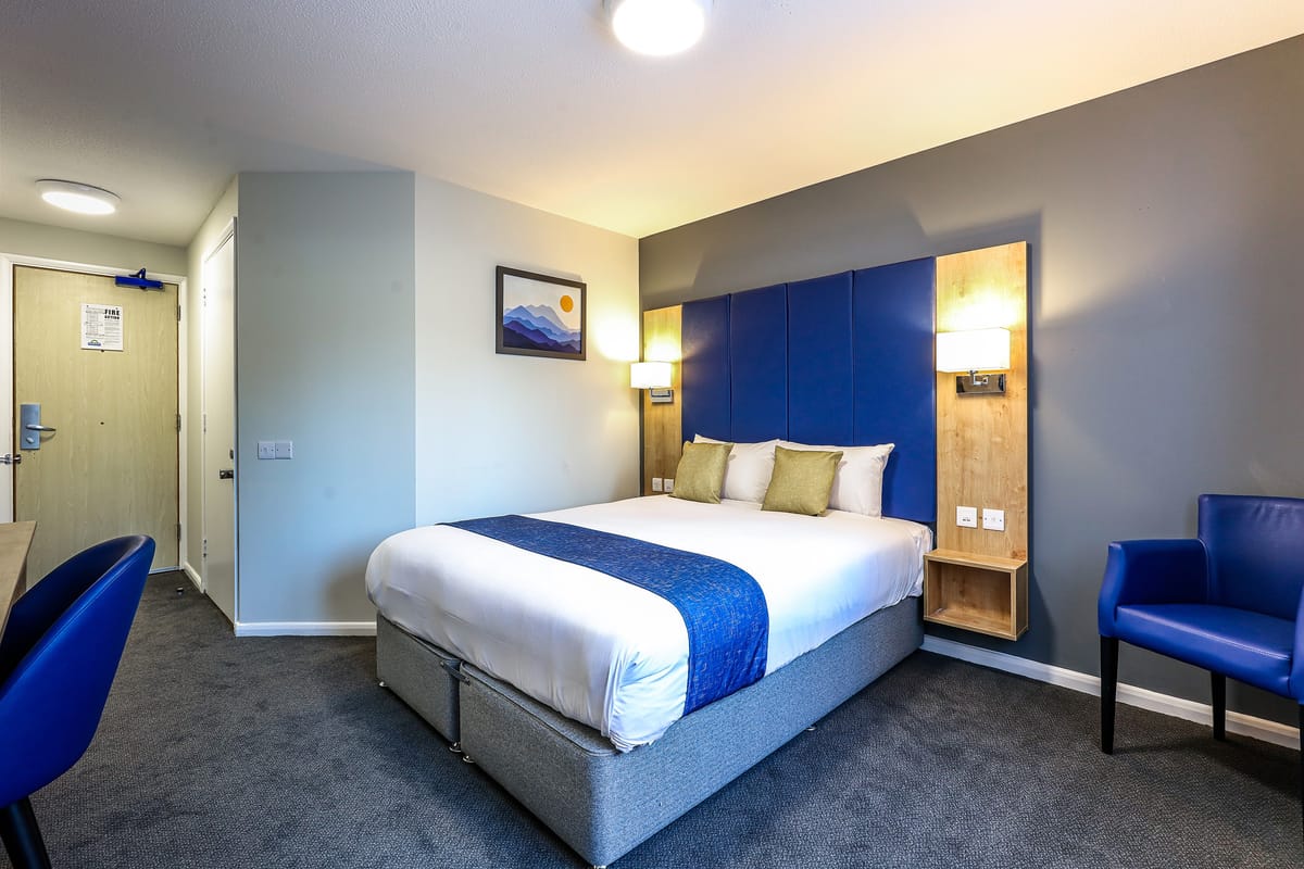 Days Inn London Stansted M11 — 2