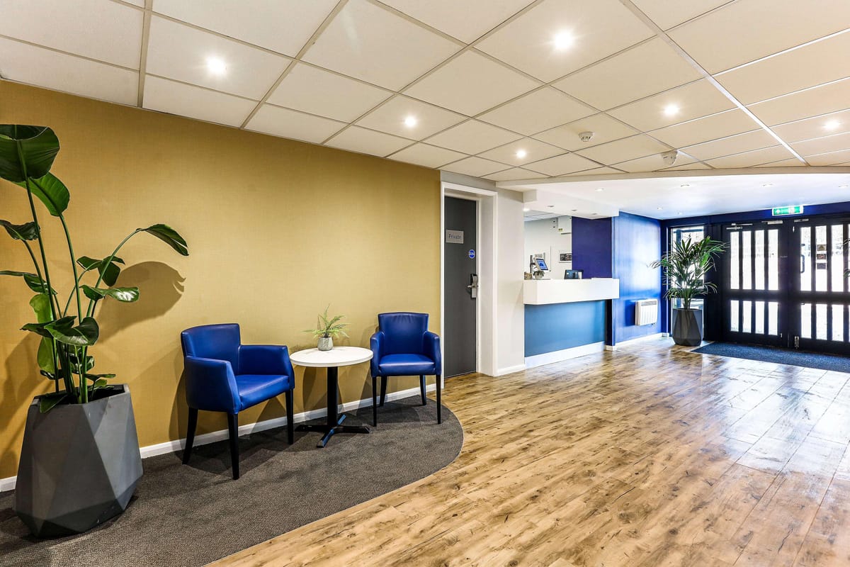 Days Inn London Stansted M11 — 3