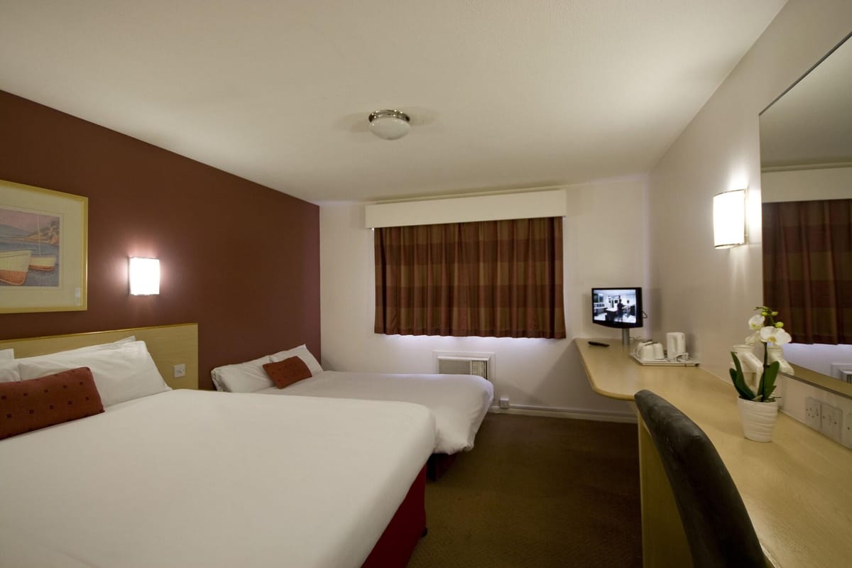 Days Inn London Stansted M11 — 4