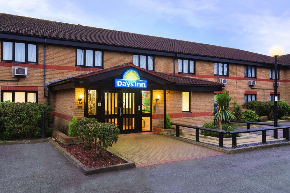Days Inn London Stansted M11 — 5