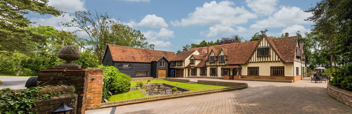 Great Hallingbury Manor — 2