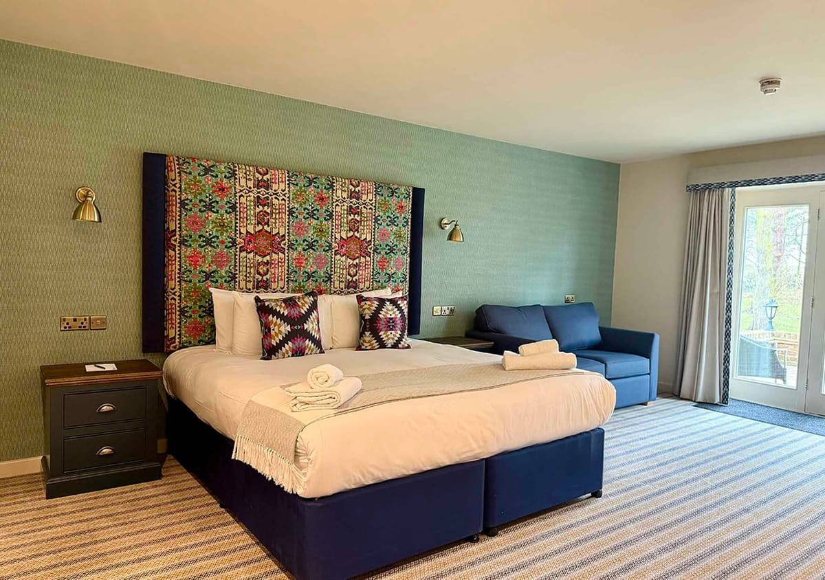 Great Hallingbury Manor — 4