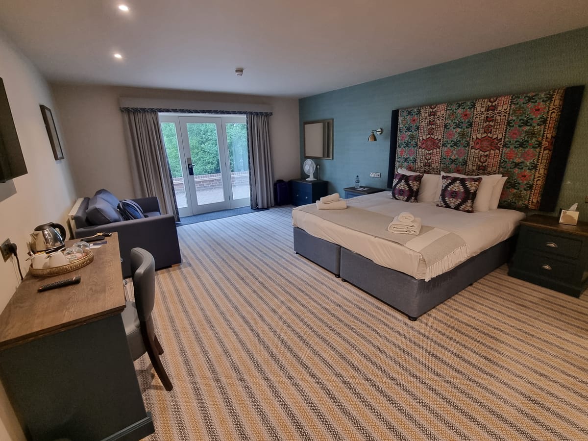 Great Hallingbury Manor — 5
