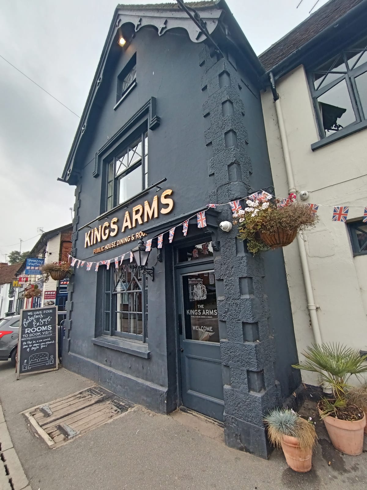 Kings Arms — 2