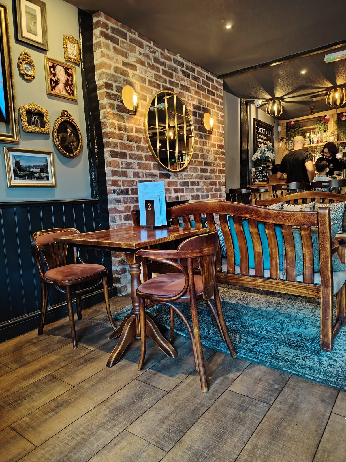 Kings Arms — 5