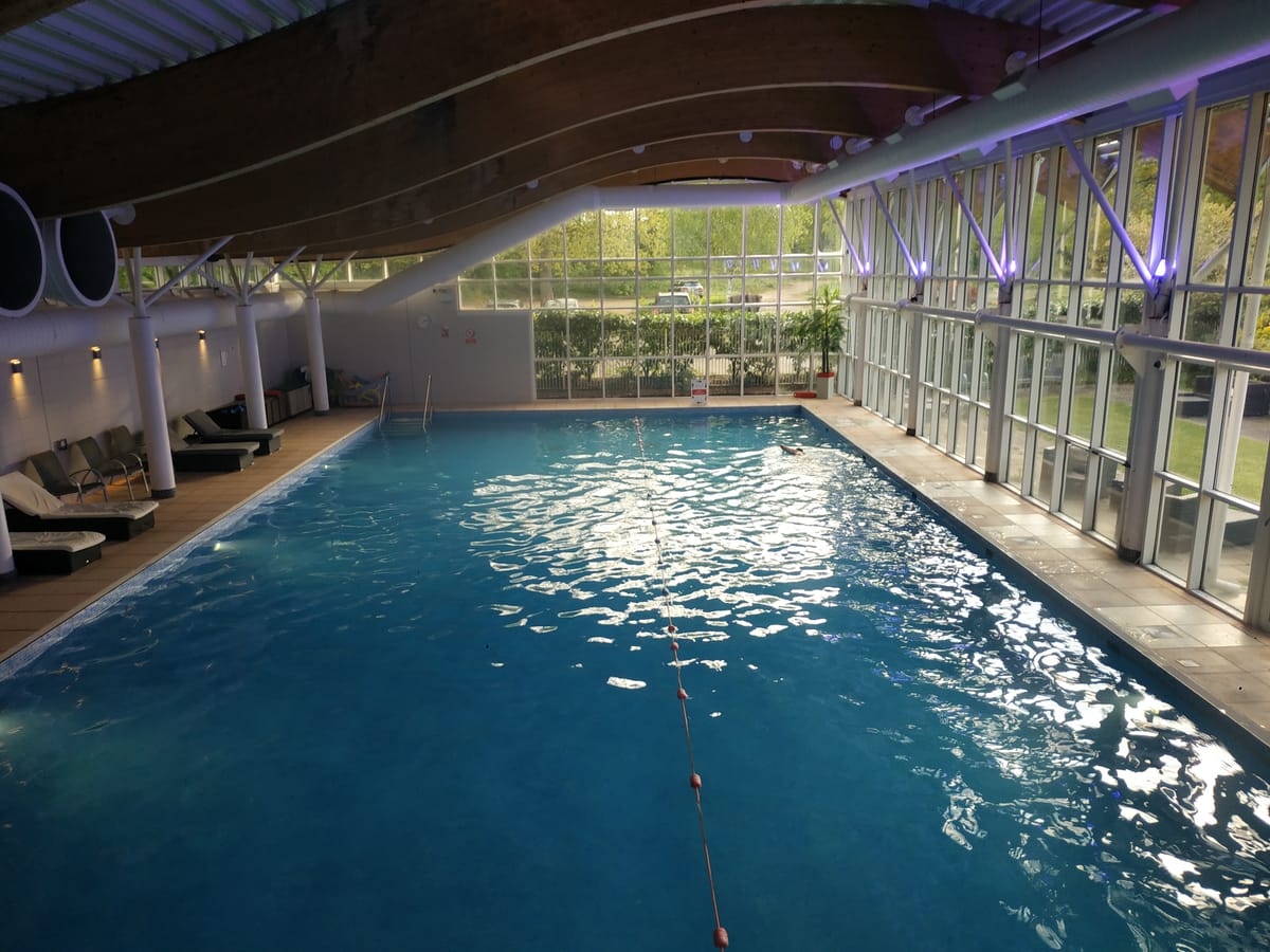 Manor of Groves Hotel, Golf & Health Club